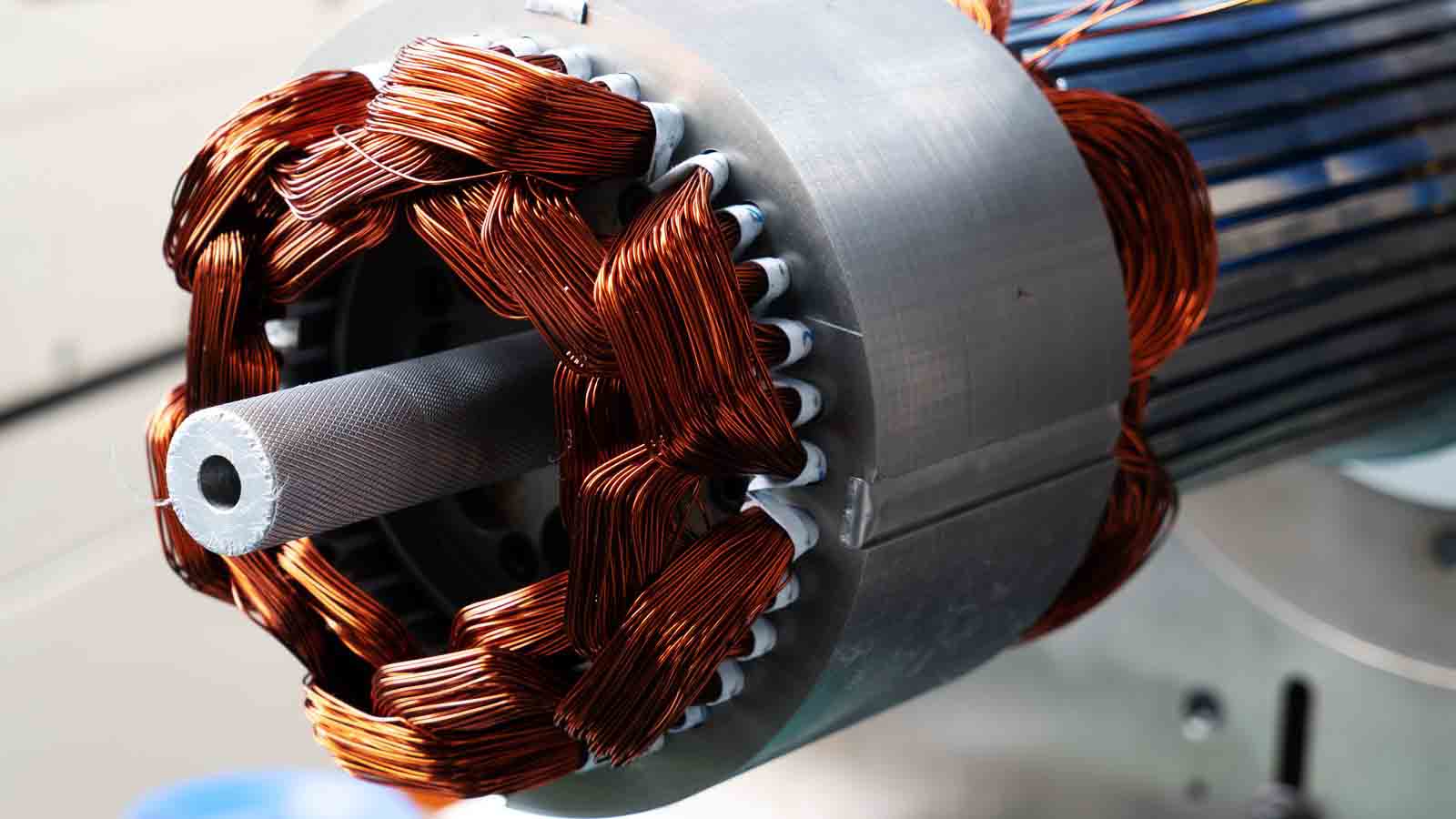 Electrical Machine